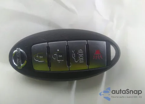 2020 Nissan Versa Sv Xtronic Cvt z USA, uszkodzony, nr VIN 3N1CN8EV4LL889929